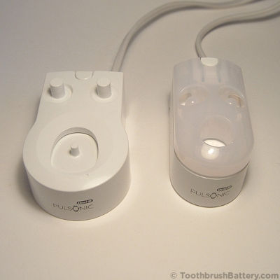 Original BRAUN Oral-B 3757 Charger Base for Oral-B 4736 Electric Toothbrush