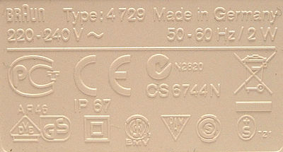 Type-4729-braun-oral-b-charger-markings