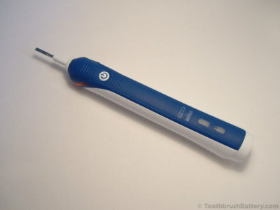 Braun Oral B Type 3766 3767 toothbrush handle