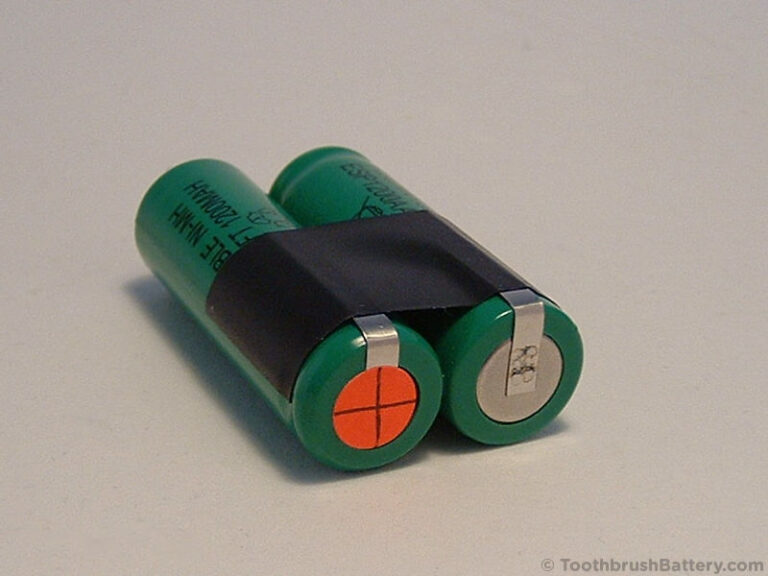 Battery Pack Polarity Reversal