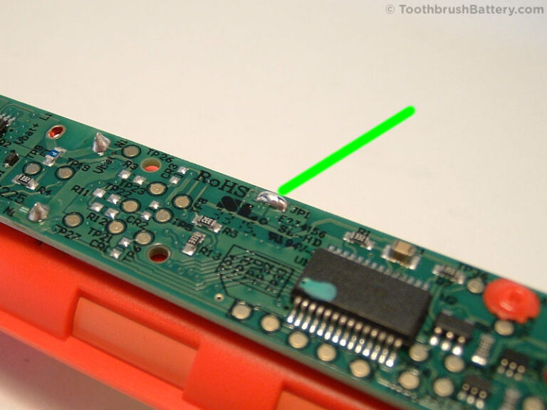 Philips Sonicare HX6200 Series Battery Replacement incl. HX6210 HX6220