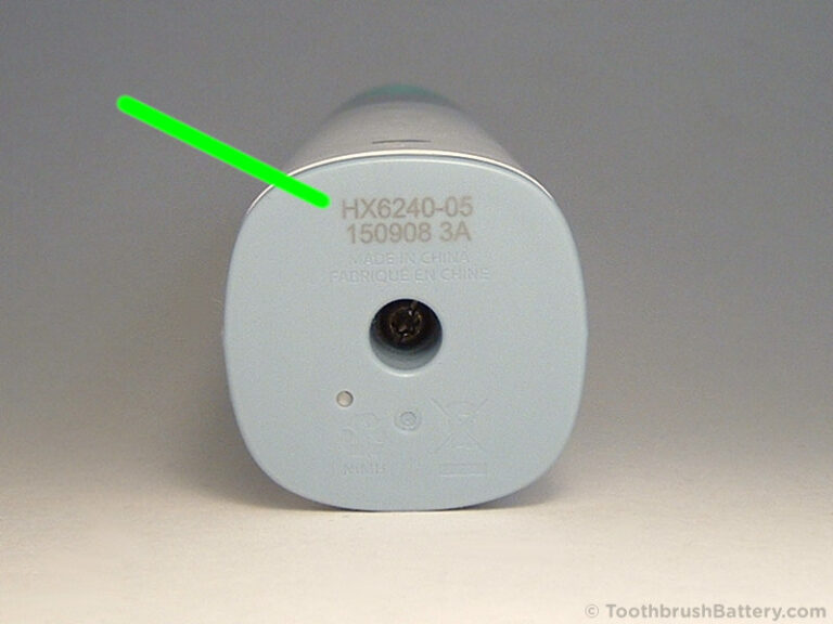 New Repair Guide for Sonicare HX6200 Series 2 Toothbrushes Published