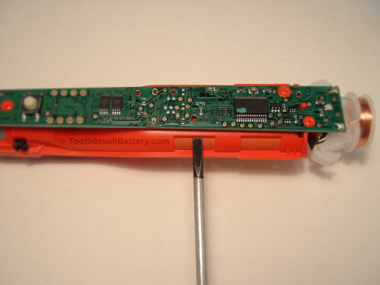 Philips Sonicare HX6200 Series Battery Replacement incl. HX6210 HX6220