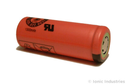 Sanyo-Braun-silk-epil-flex-9-battery-shaver-flat-1300mAh-UR18500Y