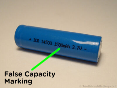 Battery-with-false-1500mah-marking