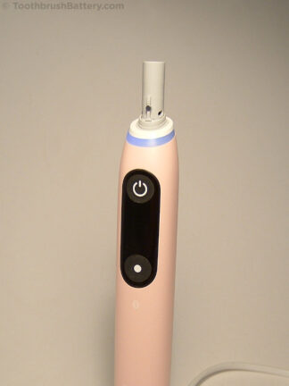 Braun Oral-B IO Toothbrush Battery Replacement - ToothbrushBattery.com