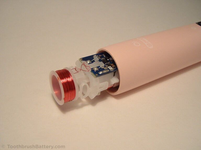 Braun Oral-B IO Toothbrush Battery Replacement - ToothbrushBattery.com