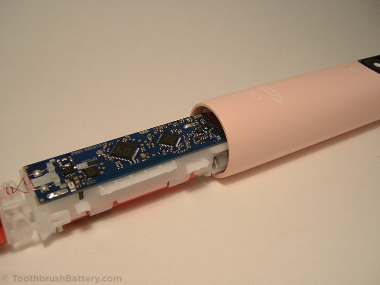 Inside Out Toothbrush Braun Oral-B iO Toothbrush Battery Replacement Guide ...