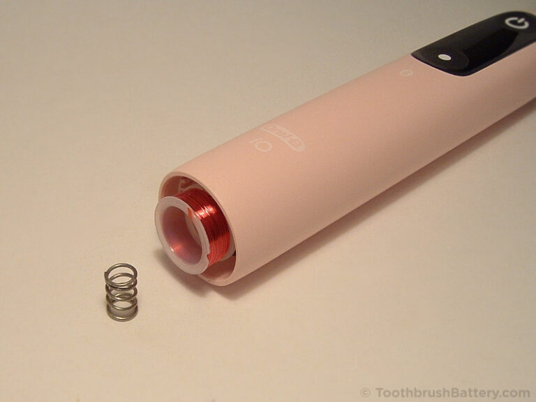 Braun Oral-B IO Toothbrush Battery Replacement - ToothbrushBattery.com