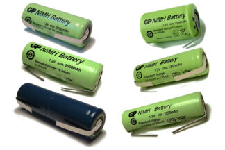 Toothbrush Batteries