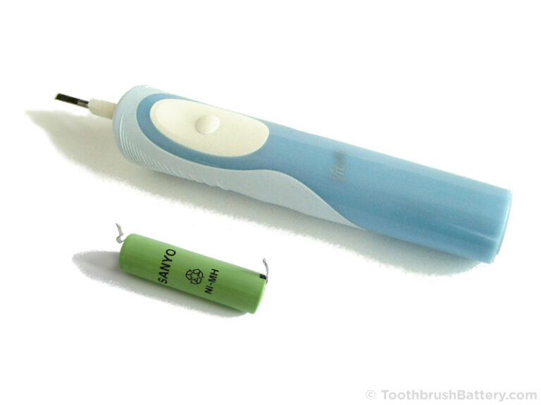 2 X Ersatz Akku NiMH Für Braun Oral B 4729 4716 3756 1,2V 1600mAh - Foto 9