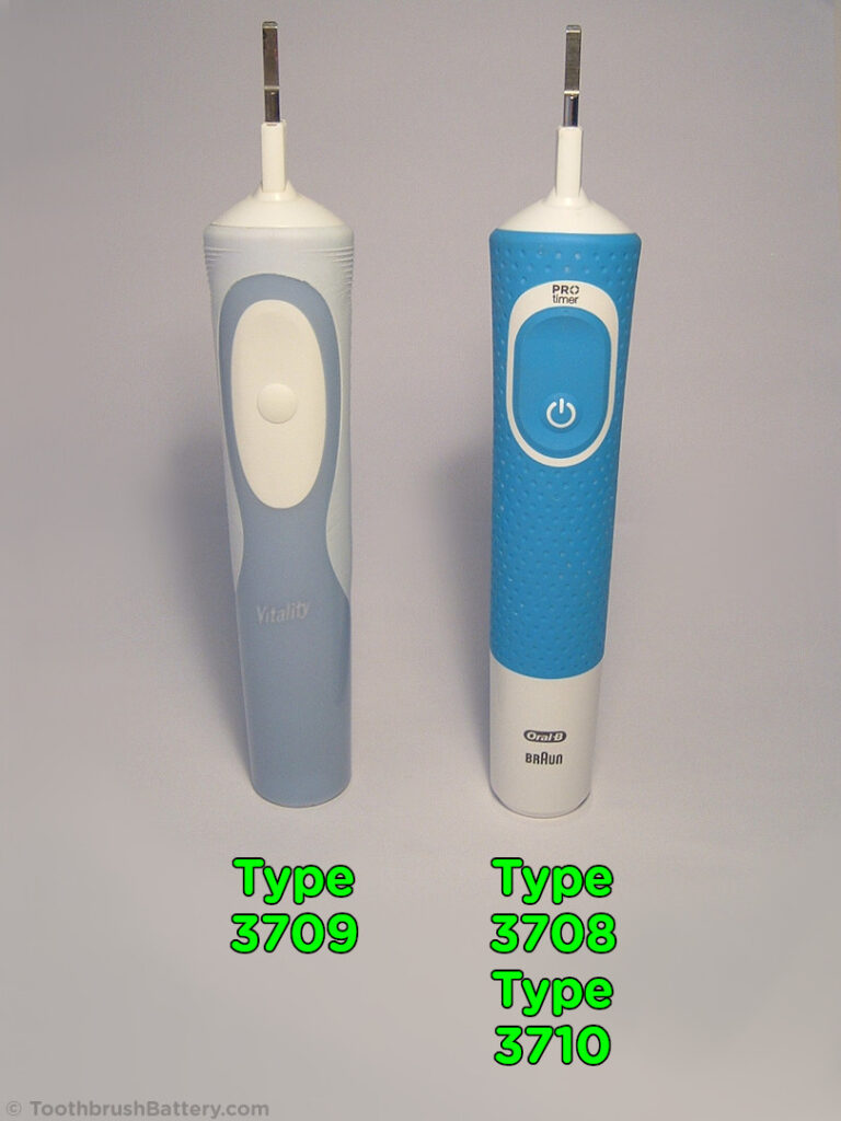 2 X Ersatz Akku NiMH Für Braun Oral B 4729 4716 3756 1,2V 1600mAh - Foto 6