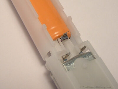 Braun-Oral-B-Vitality-Type-3708-3710-toothbrush-battery-tag-clip-positive