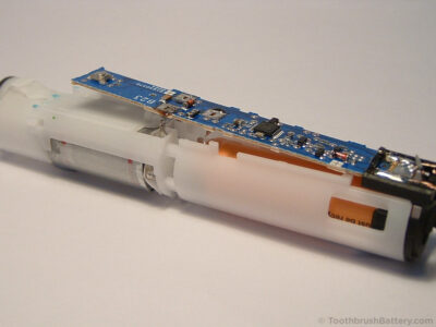 Braun-Oral-B-Vitality-Type-3708-3710-toothbrush-lift-pcb-off-tags