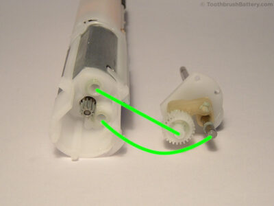 Braun-Oral-B-Vitality-Type-3708-3710-toothbrush-reassemble-mechanism-gears